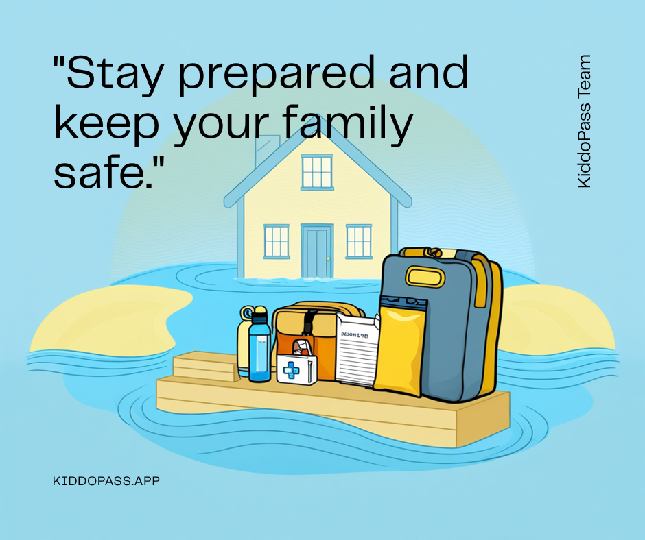Stay Prepared 